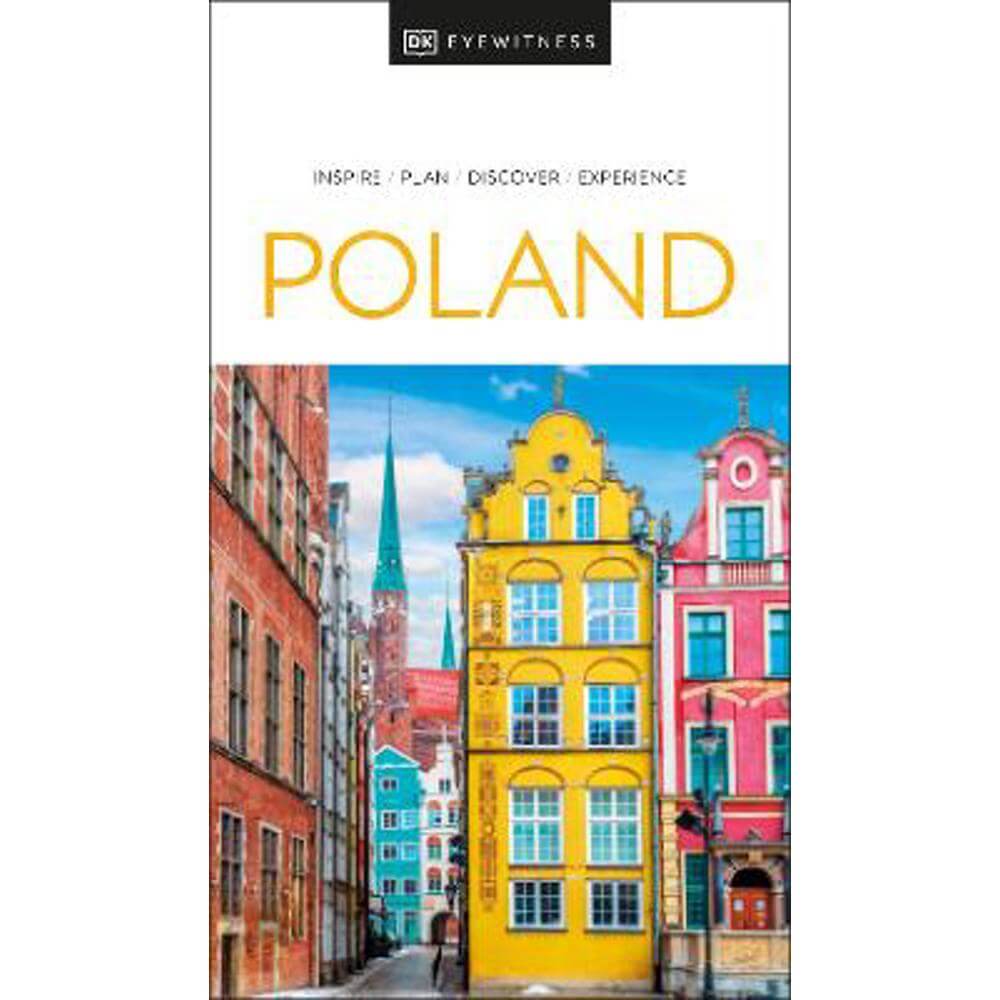 DK Eyewitness Poland (Paperback)